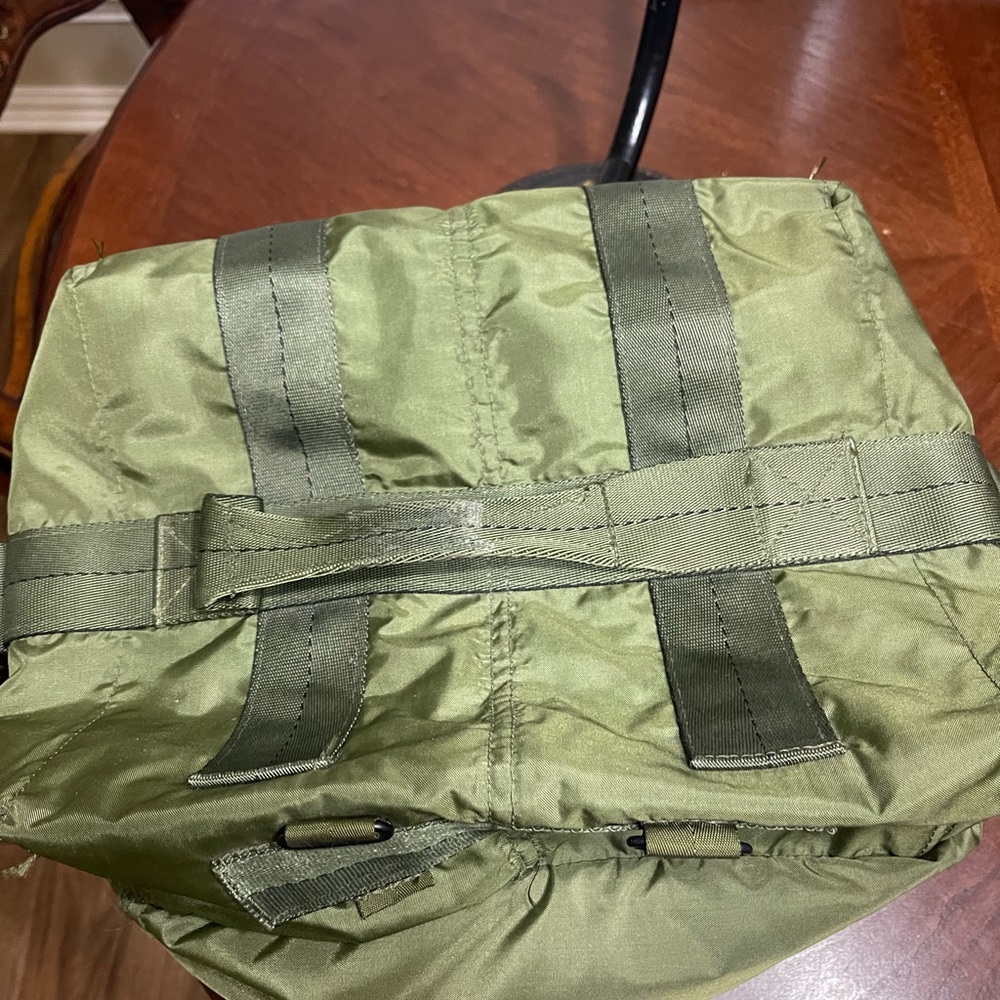 US Army Medic No 17 Medical Instrument Supply case bag First Aid - Picture 3 of 13